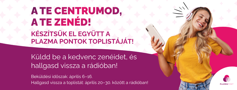 Te centrumod Te zenéd