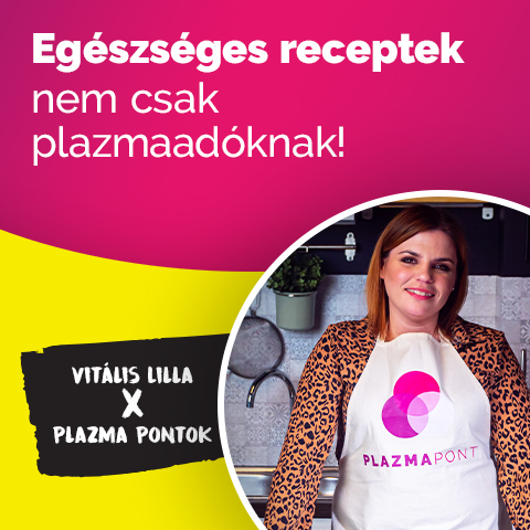 Egészséges receptek