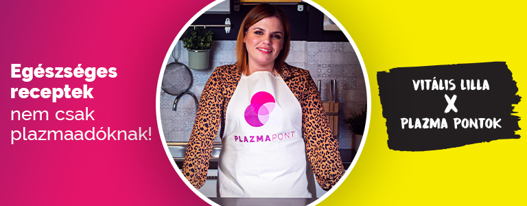 Egészséges receptek